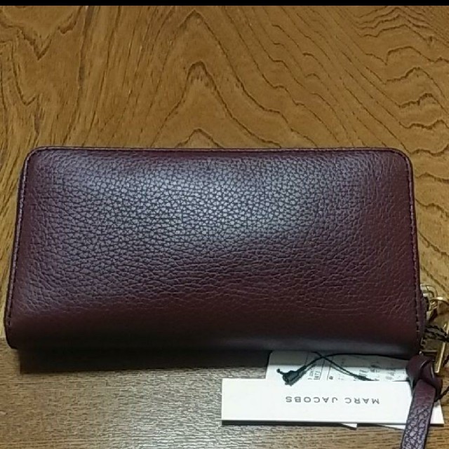 最終タイムセール!!《新品》完売品レア★MARC JACOBS★ 長財布 1