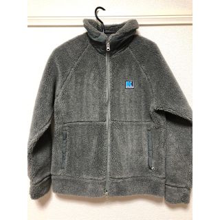 ヘリーハンセン(HELLY HANSEN)のレア ヘリーハンセン   ほぼ新品 パイル ジャケット フリース(ブルゾン)