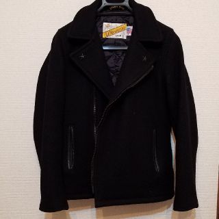 ショット(schott)のSCHOTT×AMERICAN RAG CIE ピーコート ショット ラグシー(ピーコート)