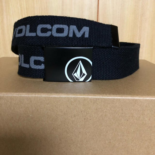 volcom(ボルコム)のVOLCOM ガチャベルト メンズのファッション小物(ベルト)の商品写真