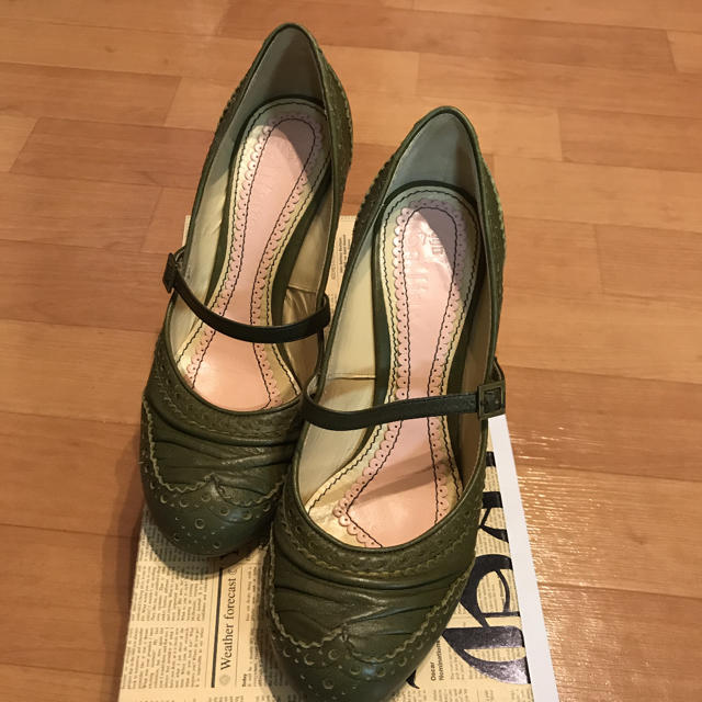 John Galliano - ジョンガリアーノ 靴 パンプスの通販 by mu's shop
