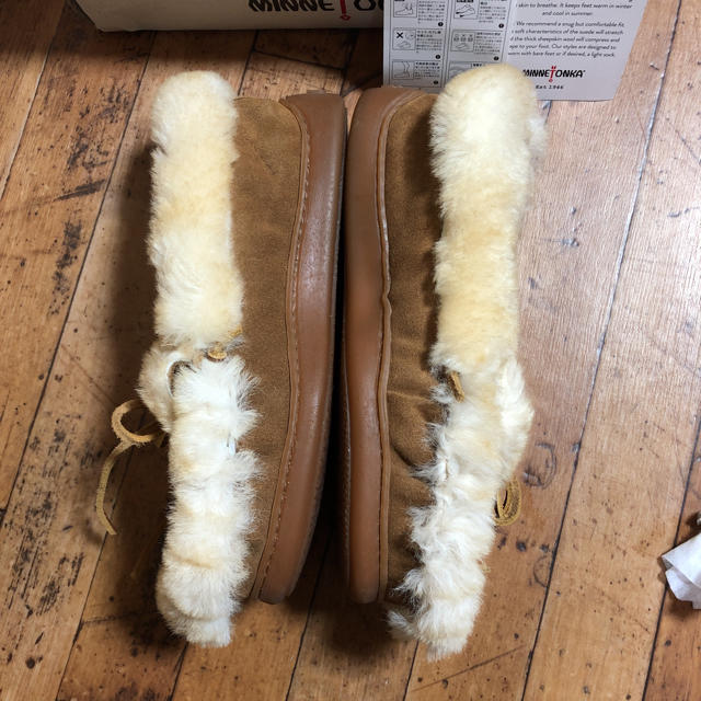 Minnetonka(ミネトンカ)のミネトンカ モカシン アルティメット レディースの靴/シューズ(スリッポン/モカシン)の商品写真