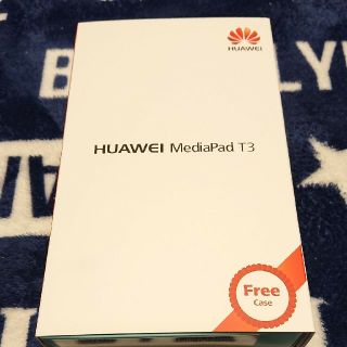 HUAWEIタブレットPC MediaPad T3(タブレット)