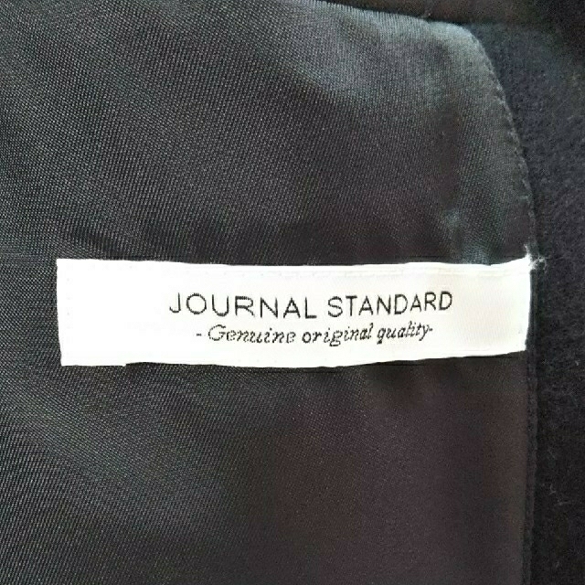 JOURNAL STANDARD(ジャーナルスタンダード)の【半額】新品★ジャーナルスタンダード ﾁｪｽﾀｰｺｰﾄ★ メンズのジャケット/アウター(チェスターコート)の商品写真