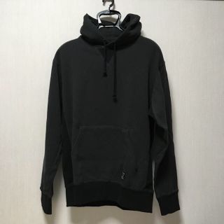 アルファインダストリーズ(ALPHA INDUSTRIES)の【未使用】ALPHA INDUSTRIES スウェットパーカ アルファ(パーカー)