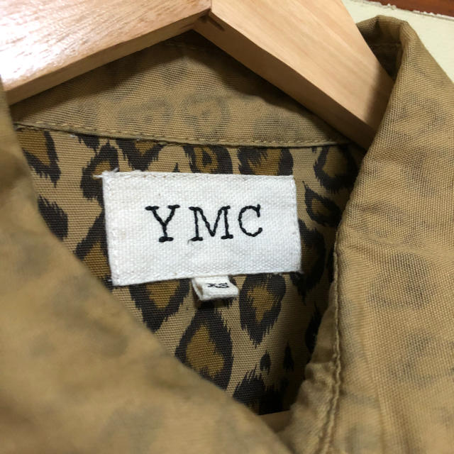 YMC(ワイエムシー)のYMC ワイエムシー ヒョウ柄 ジャケット メンズのジャケット/アウター(ブルゾン)の商品写真