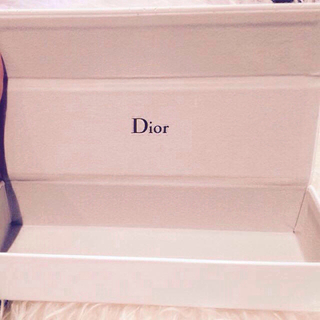 ディオール(Dior)のDior♡メガネケース(サングラス/メガネ)