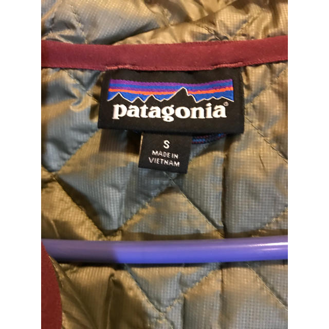 最終値下げpatagoniaパタゴニアスナップtダウン