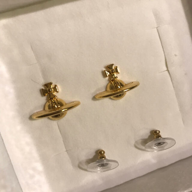 Vivienne Westwood(ヴィヴィアンウエストウッド)の美品♡ ヴィヴィアンウエストウッド  ピアス レディースのアクセサリー(ピアス)の商品写真