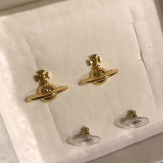 ヴィヴィアンウエストウッド(Vivienne Westwood)の美品♡ ヴィヴィアンウエストウッド  ピアス(ピアス)