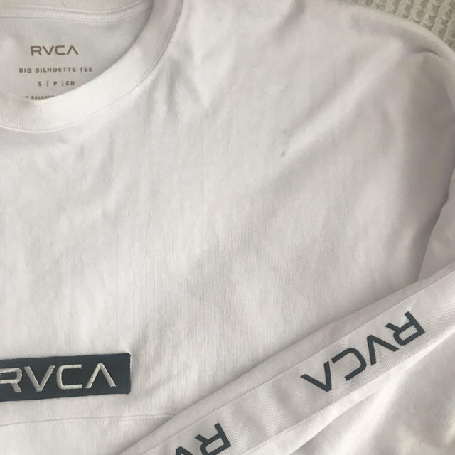 RVCA(ルーカ)のRVCA ルーカ 完売 ロンT レディースのトップス(Tシャツ(長袖/七分))の商品写真