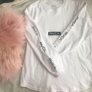 ルーカ(RVCA)のRVCA ルーカ 完売 ロンT(Tシャツ(長袖/七分))