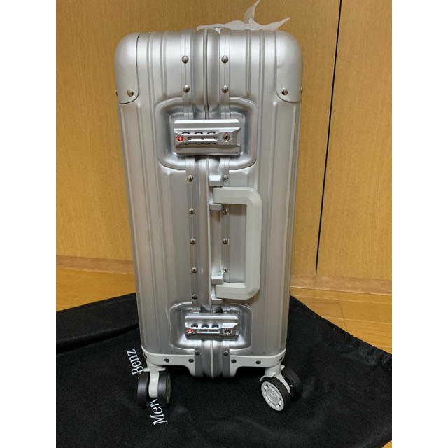 新品 メルセデスベンツ スーツケース RIMOWA 新品 メルセデスベンツ スーツケース RIMOWA
