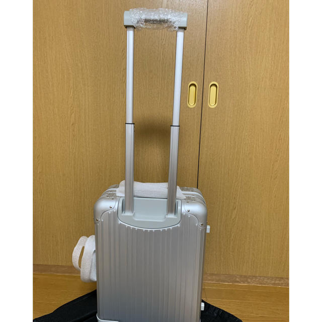 新品 メルセデスベンツ スーツケース RIMOWA 新品 メルセデスベンツ スーツケース RIMOWA