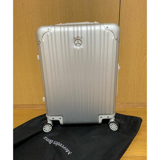 リモワ(RIMOWA)の新品 メルセデスベンツ スーツケース RIMOWA(スーツケース/キャリーバッグ)
