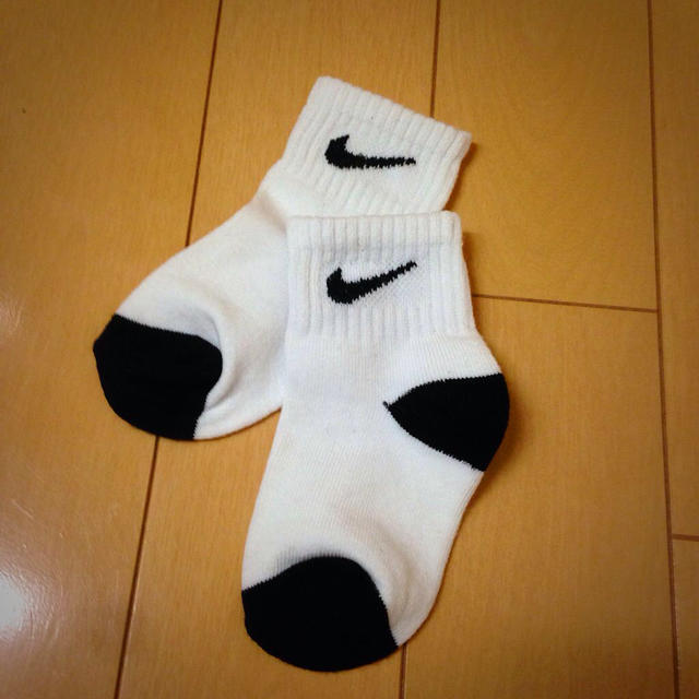 NIKE(ナイキ)のMEE 様 専用！！ キッズ/ベビー/マタニティのこども用ファッション小物(その他)の商品写真