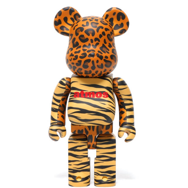 定価以下！！atmos be@rbrick ANIMAL 100% & 400% 1