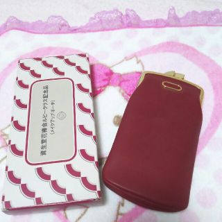 シセイドウ(SHISEIDO (資生堂))の新品、未使用‼ 資生堂花椿会 記念品  メイクアップポーチ(ポーチ)