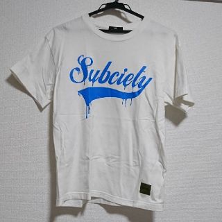 サブサエティ(Subciety)のSubciety Tシャツ(Tシャツ/カットソー(半袖/袖なし))