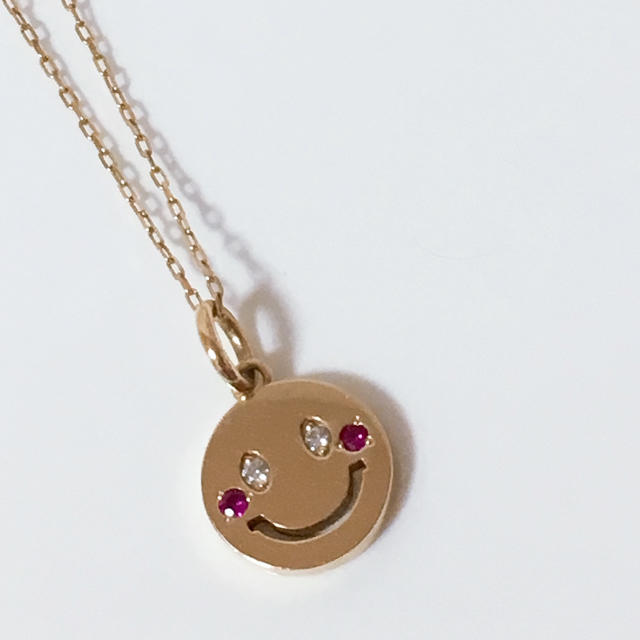 4℃ ルジアダネックレス 即日発送 www.gold-and-wood.com