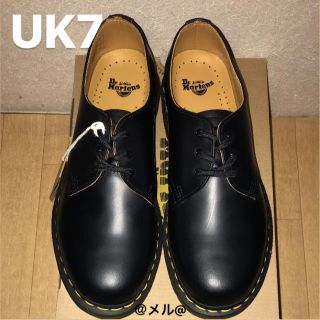 ドクターマーチン(Dr.Martens)のUK7 Dr.Martens 1461 3ホール ブーツ 新品 早い者勝ち！(ブーツ)