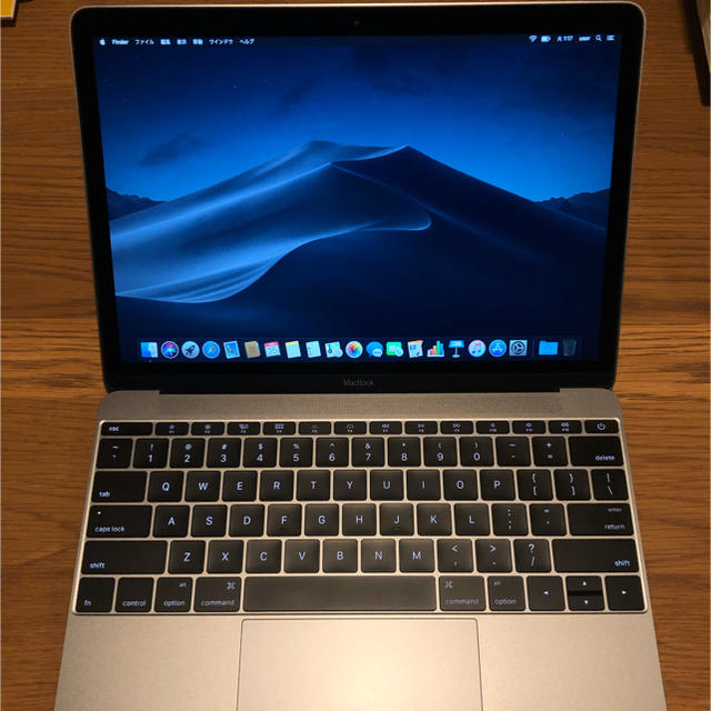Mac (Apple) - 【MacintoshX】 Macbook 12インチ