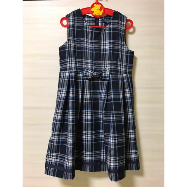 motherways(マザウェイズ)のフォーマルワンピース キッズ/ベビー/マタニティのキッズ服女の子用(90cm~)(ドレス/フォーマル)の商品写真