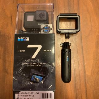 ゴープロ(GoPro)のGoPro HERO 7 Black(その他)