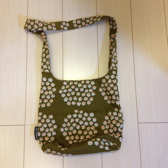 marimekko(マリメッコ)のマリメッコ♡ショルダーバッグ レディースのバッグ(ショルダーバッグ)の商品写真