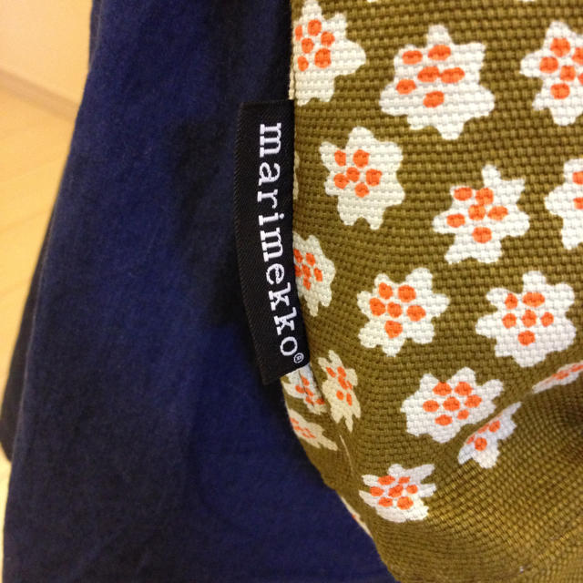 marimekko(マリメッコ)のマリメッコ♡ショルダーバッグ レディースのバッグ(ショルダーバッグ)の商品写真