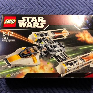 レゴ(Lego)のコロナに負けずに頑張ろう！ LEGスターウォーズシリーズ 7658(SF/ファンタジー/ホラー)