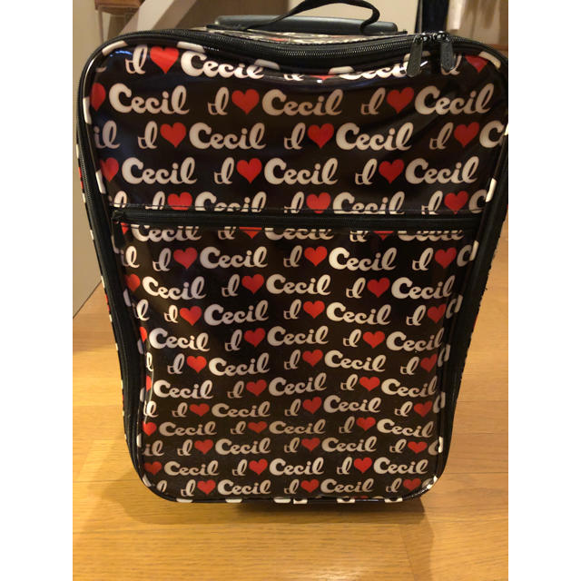 CECIL McBEE(セシルマクビー)のまゆさん専用 レディースのバッグ(スーツケース/キャリーバッグ)の商品写真