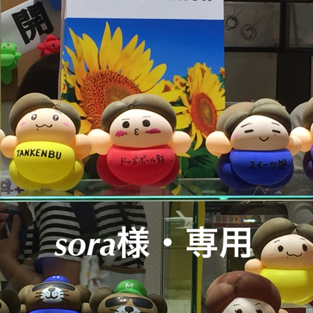SORA様・専用の通販 by 奈々子 's shop|ラクマ