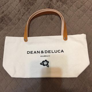 ディーンアンドデルーカ(DEAN & DELUCA)のDEEN&DELUCA ハワイ限定トートバック(トートバッグ)