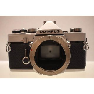 オリンパス(OLYMPUS)の【作例あり】オリンパス OM-1 【ジャンク】※露出計動きます(フィルムカメラ)