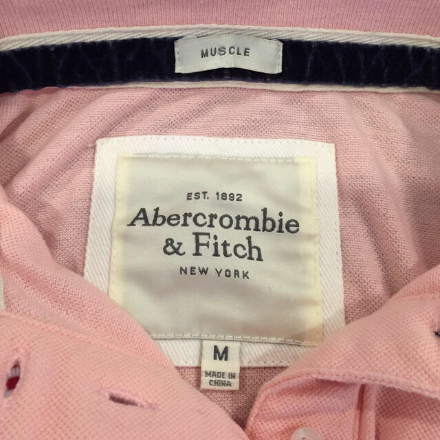 Abercrombie&Fitch(アバクロンビーアンドフィッチ)のtrsy様専用 レディースのトップス(ポロシャツ)の商品写真