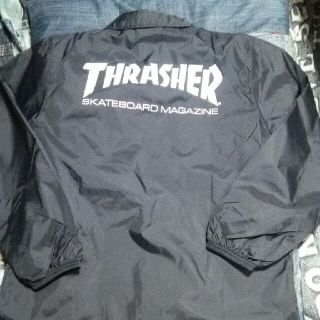 スラッシャー(THRASHER)のbird様専用。スラッシャー  ﾅｲﾛﾝｼﾞｬｹｯﾄ(ナイロンジャケット)