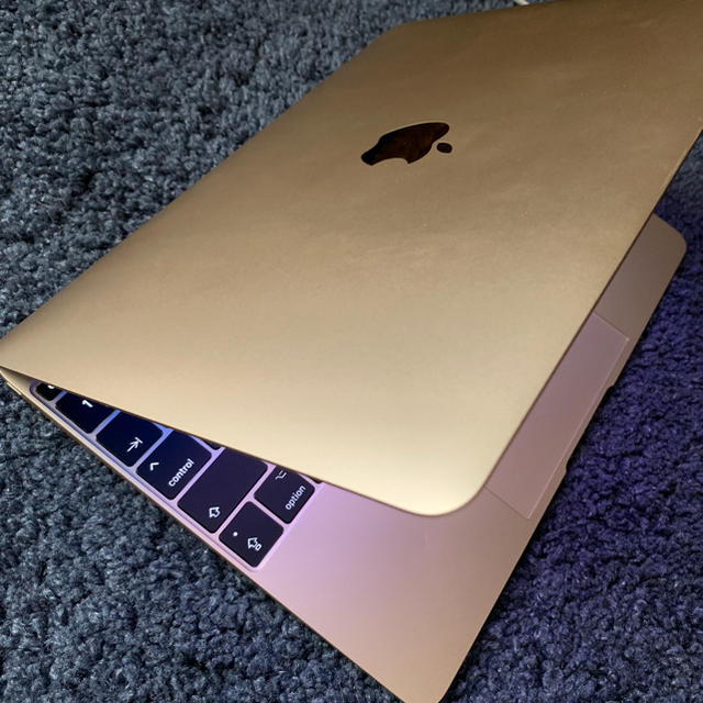 Apple - Mac book 2017 gold ぺんぺんさん専用