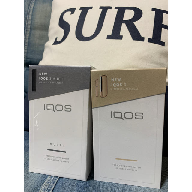 iQOS3 iQOS3MULTIセットタバコグッズ