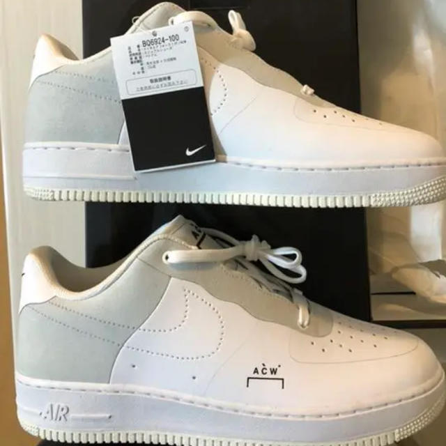 NIKE AIR FORCE 1 ACW 29cm