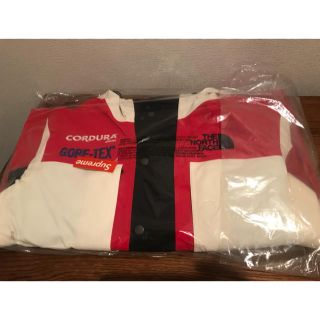 シュプリーム(Supreme)の18AW SUPREME TNF expedition jacket M(マウンテンパーカー)