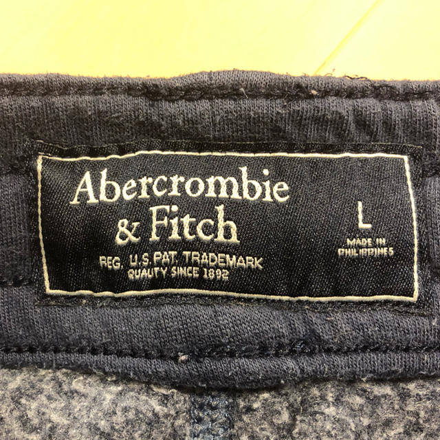 Abercrombie&Fitch(アバクロンビーアンドフィッチ)の【大人気スウェットパンツ】アバクロンビー&フィッチ メンズのパンツ(その他)の商品写真