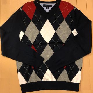 トミーヒルフィガー(TOMMY HILFIGER)の【定番人気ニット】トミーヒルフィガー(ニット/セーター)