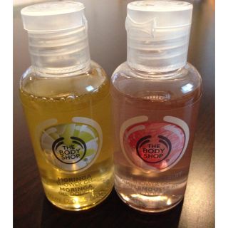 ザボディショップ(THE BODY SHOP)のボディショップ シャワージェル(ボディソープ/石鹸)