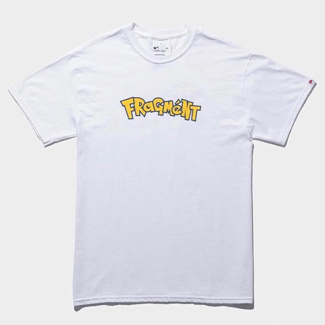 FRAGMENT(フラグメント)のTHUNDERBOLT PROJECT Fragment pokemon メンズのトップス(Tシャツ/カットソー(半袖/袖なし))の商品写真