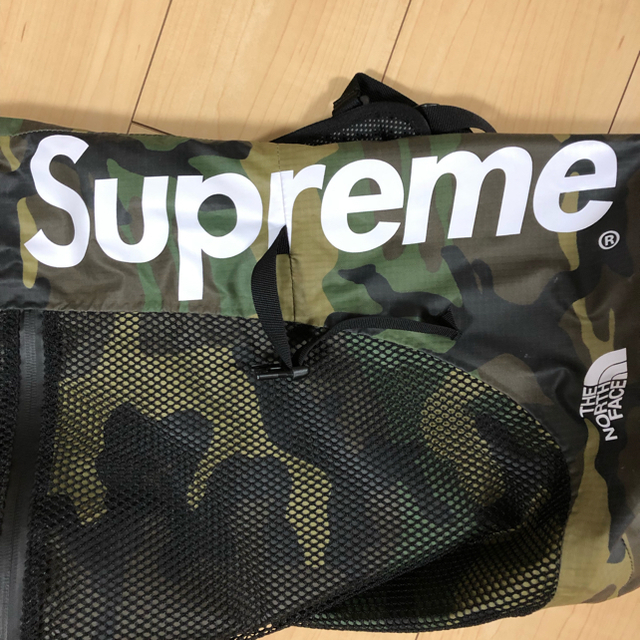 supreme waterproof backpack