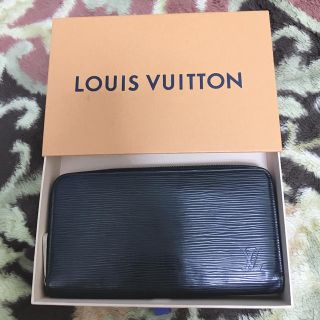 ルイヴィトン(LOUIS VUITTON)のルイヴィトン エピ 長財布(長財布)