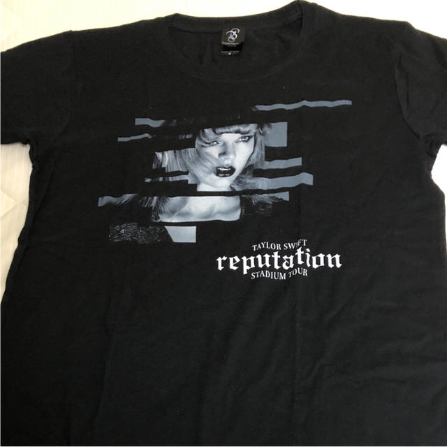 値下げ！TaylorSwiftテイラースウィフト reptation Tシャツ