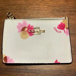 コーチ(COACH)のあや様★COACH コーチ パスケース(名刺入れ/定期入れ)