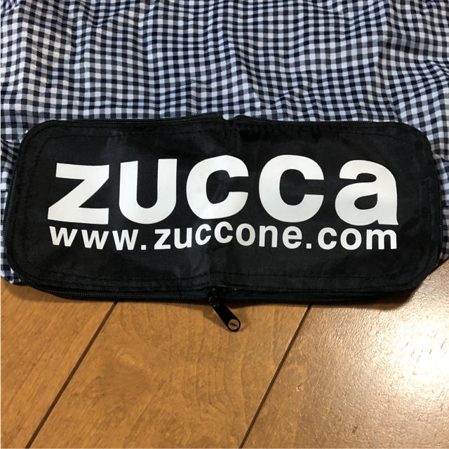 ZUCCa(ズッカ)のmaman様 ZUCCA  エコバッグ レディースのバッグ(エコバッグ)の商品写真